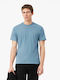Core Athletic T-shirt Silver
