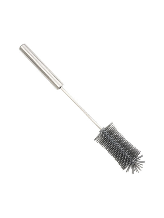 Zingies Inox Πιγκάλ Μπάνιου Καφέ