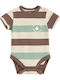 Cool Club Baby-Body Grün
