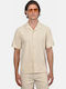 Short Sleeve Shirt in Regular Fit Ice