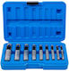Schlag-Set 3-12 Mm 9 Stück BGS 565