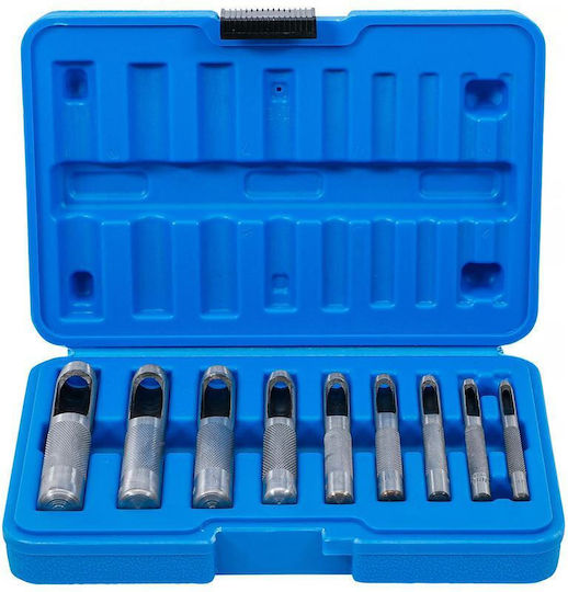 Schlag-Set 3-12 Mm 9 Stück BGS 565