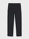 Kinderhose Chino Schwarz