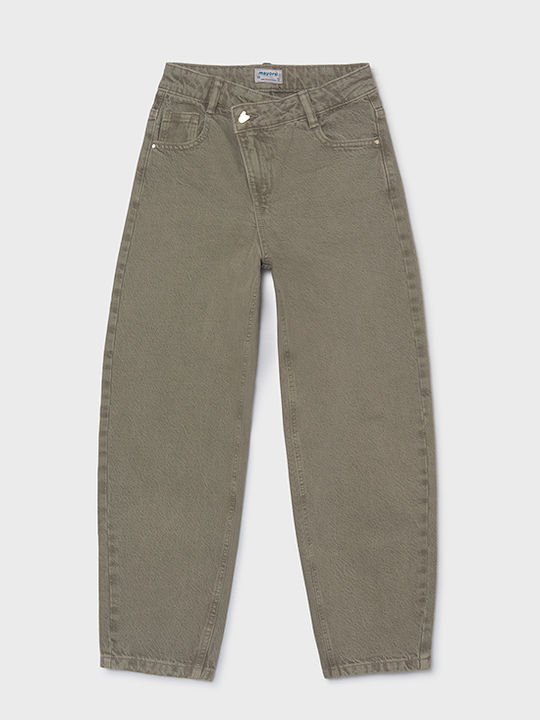 Kinderhose Grün Fyck