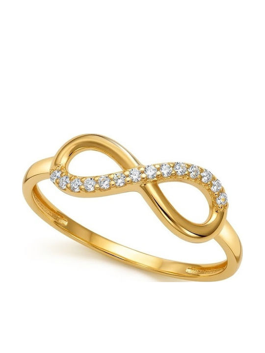 Damentringe Gold 9K Damentringe Gold 9K
