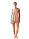 Jumelles Καλοκαιρινό Babydoll Πουδρα