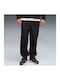 Puma Tech Herren-Sweatpants Schwarz