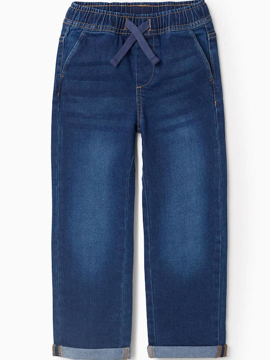 Kids' Jeans Trousers Blue