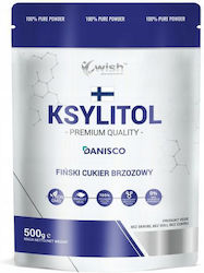 Wish Pharmaceutical Finnish Xylitol Birch Sugar 500g Wish Pharmaceutical Finnish Xylitol Birch Sugar 500g