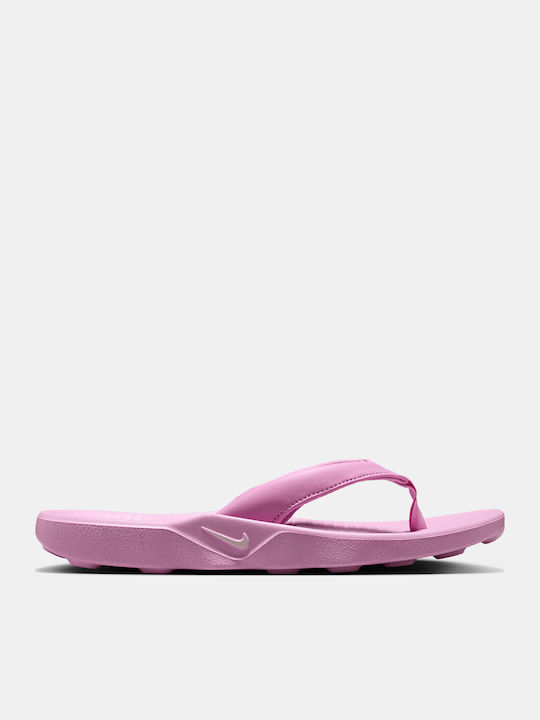Nike Marina Șlapi în Stil Sandale în Culoare Roz
