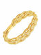 Senzio Belibasakis Women's Bracelet Made of 14K Gold