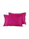 Mc Decor Set Pillowcases Oxford Fuchsia 50x70cm MCD.KSM.M.RAINBOW Fuchsia
