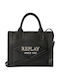 Women's Handbag Shoulder Black