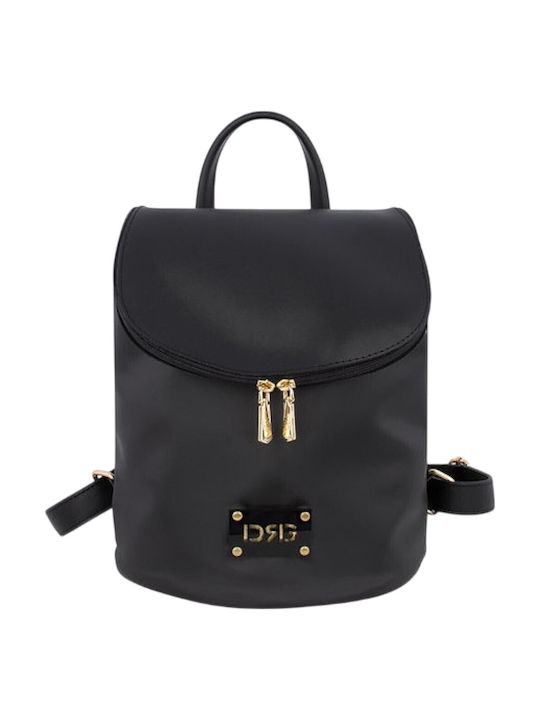 Women's Gold Backpack Bag