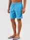 Men's Swimwear Shorts Light Blue 1065560006-Light Blue