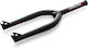 BMX Fahrradgabel RMD Fat Dong Schwarz