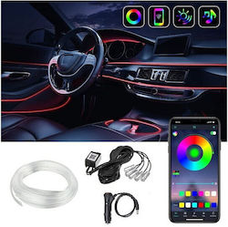 Σετ Διακοσμητικου Φωτισμου 18led Rgb Αυτοκινητου Xd-2606 Rl16468 Σετ Διακοσμητικου Φωτισμου 18led Rgb Αυτοκινητου Xd-2606 Rl16468