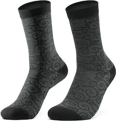 Rockbros 490025001 Road To Sky Cycling Socks 39-42 Cm Black 5907769392962 490025002