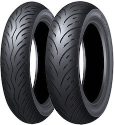 Dunlop Scootsmart 2 Λάστιχο Scooter με Διάσταση 120/70-11 56M για Μπροστά / Πίσω Tubeless
