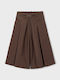Kinder Shorts & Bermudas Stoff Braun
