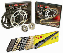 Did-jt Mt09 Trac 21-24 Zvmx 16 Chain Drive Kit Did-jt Mt09 Trac 21-24 Zvmx 16 Chain Drive Kit