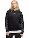 Women's Hooded Sweatshirt Black