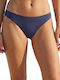 Gossip Bikinihosen Slip Blau