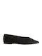 Damen Ballerinas in Schwarz Farbe