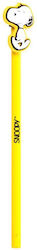Puckator Молив Peanuts Pencil Pvc Topper Snoopy...