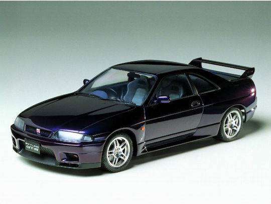 Tamiya Nissan Skyline GT-R V-Spec 1/24 Комплект за Моделиране