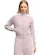 T7 Always On Γυναικείο Track Jacket Misty Rose
