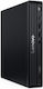Lenovo ThinkCentre M70q Gen 6 Mini PC (Kern Ultra 7 265T/16GB DDR5/1TB SSD/W11 Pro)