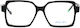 Tipi Diversi Td6622 C1 Black Acetate Prescription Eyeglass Frames