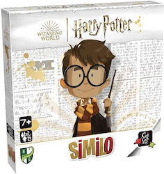 Επιτραπέζιο Παιχνίδι Similo - Harry Potter για 2-8 Παίκτες 7+ Ετών (EN) Horrible Guild Επιτραπέζιο Παιχνίδι Similo - Harry Potter για 2-8 Παίκτες 7+ Ετών (EN) Horrible Guild