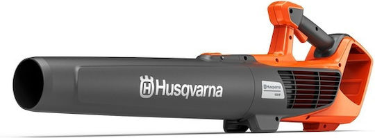 Husqvarna 122iB Handheld Laubbläser Batteriebetrieb 36V Solo mit Maximaler Luftgeschwindigkeit 190,8 km/h