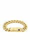 Calvin Klein Women's Neck Chain in Gold Plated Stainless Steel
