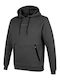 Würth Startup Sweatshirt Cotton Polyester Unisex Size S Gray
