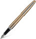 Pilot Gold Fountain Pen from Steel