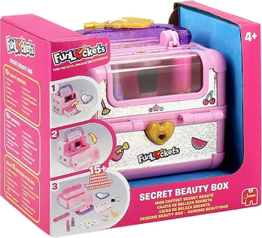 Jumbo Secret Beauty Box Schönheitsset