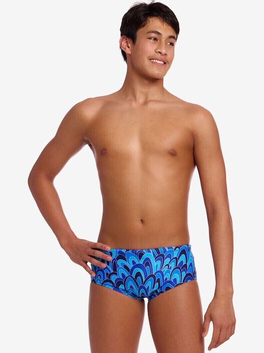 Funky Trunks Παιδικό Μαγιό Jammer Blue