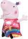 Play By Play Jucărie de plus Peppa Pig Dress 17 cm