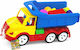 Hashtag Toys Set cu camion mașină de gunoi pentru 10+ ani