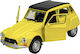 Welly Citroen Spielzeugauto Maßstab 1:34