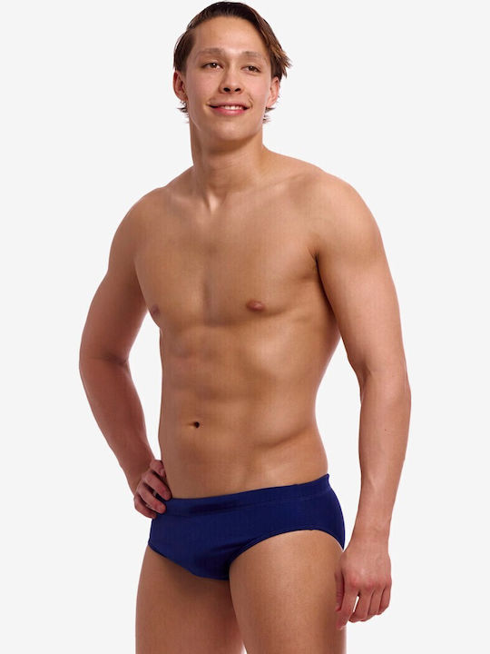 Funkita Funkita Herren-Bademode Mehrfarbiger Slip