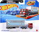 Hot Wheels Transformers Track Fleet Φορτηγό 1:64 για 3+ Ετών