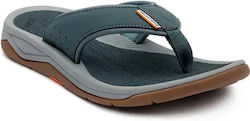 Grundens Herren-Badesandalen Dark Slate