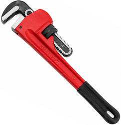 Cheie reglabilă pentru țevi 14" 350 Mm Oțel de înaltă calitate Mâner antiderapant Cobi Smart