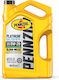 Ulei de motor full sintetic Pennzoil Platinum 0w-20 4,73 l Fabricat în SUA