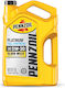 Ulei de motor full sintetic Pennzoil Platinum 5W-30 4,73 L Fabricat în SUA