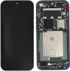 Xiaomi екран Xiaomi 17 Ultra AMOLED панел сензорен екран стъклена рамка зелен Xiaomi екран Xiaomi 17 Ultra AMOLED панел сензорен екран стъклена рамка зелен